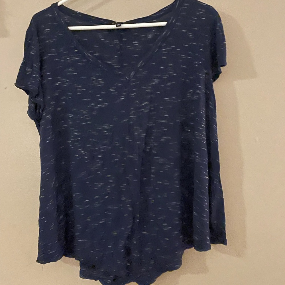 B.L.E.U. Size Large T-shirt